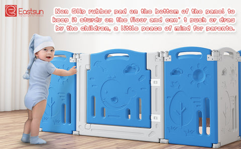 eastsun playpen foldable mats