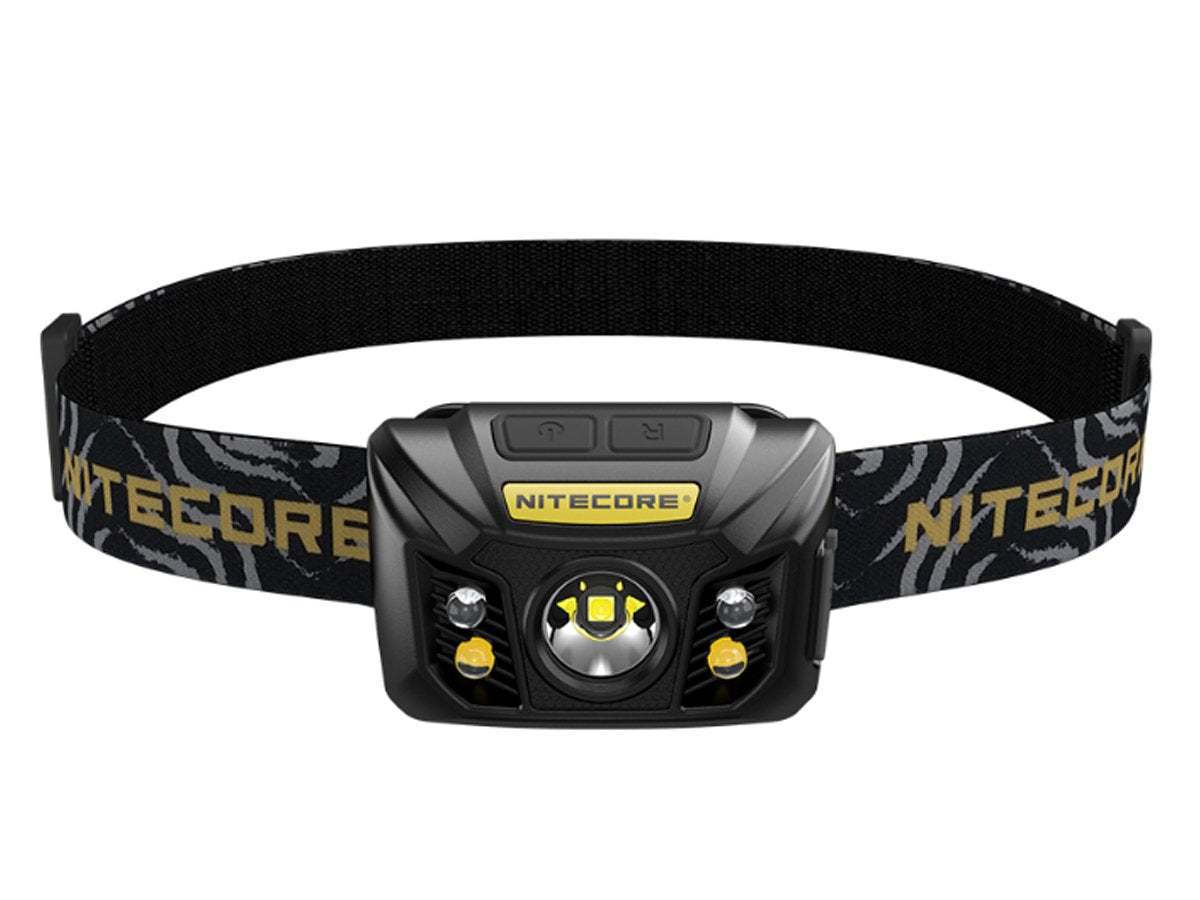 Nitecore Headlamp Series