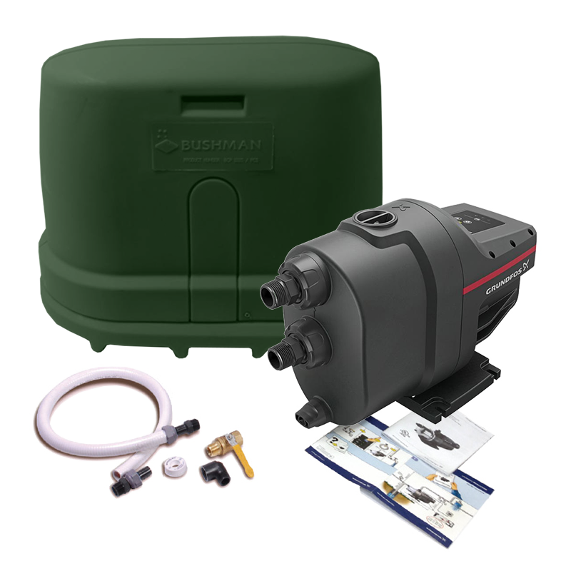 Rainwater Harvesting Pump Kit