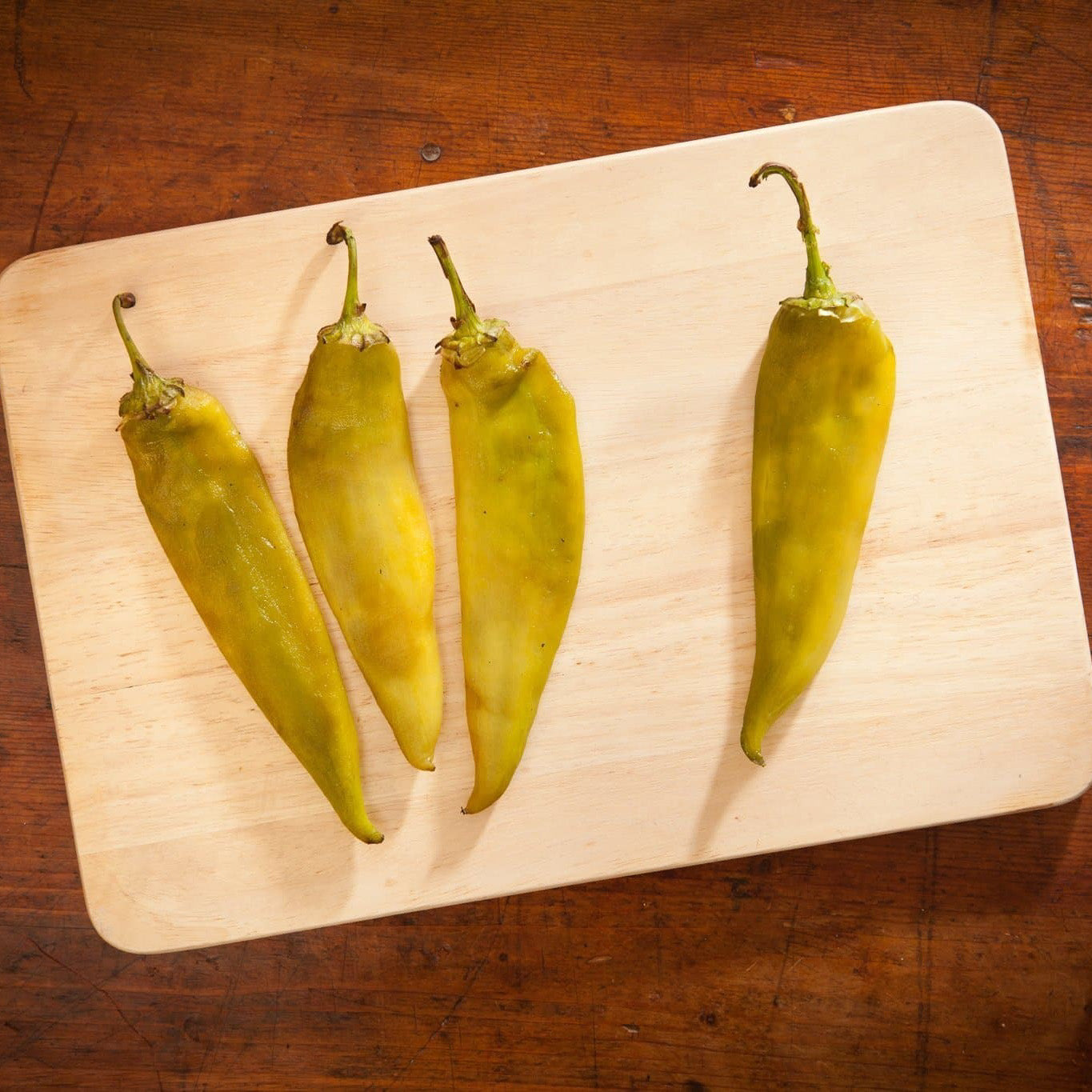 Roasted Hatch Green Chile