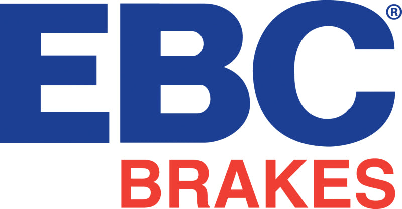 EBC Rear Ultimax Pads and RK rotors 2015-2021 Subaru WRX