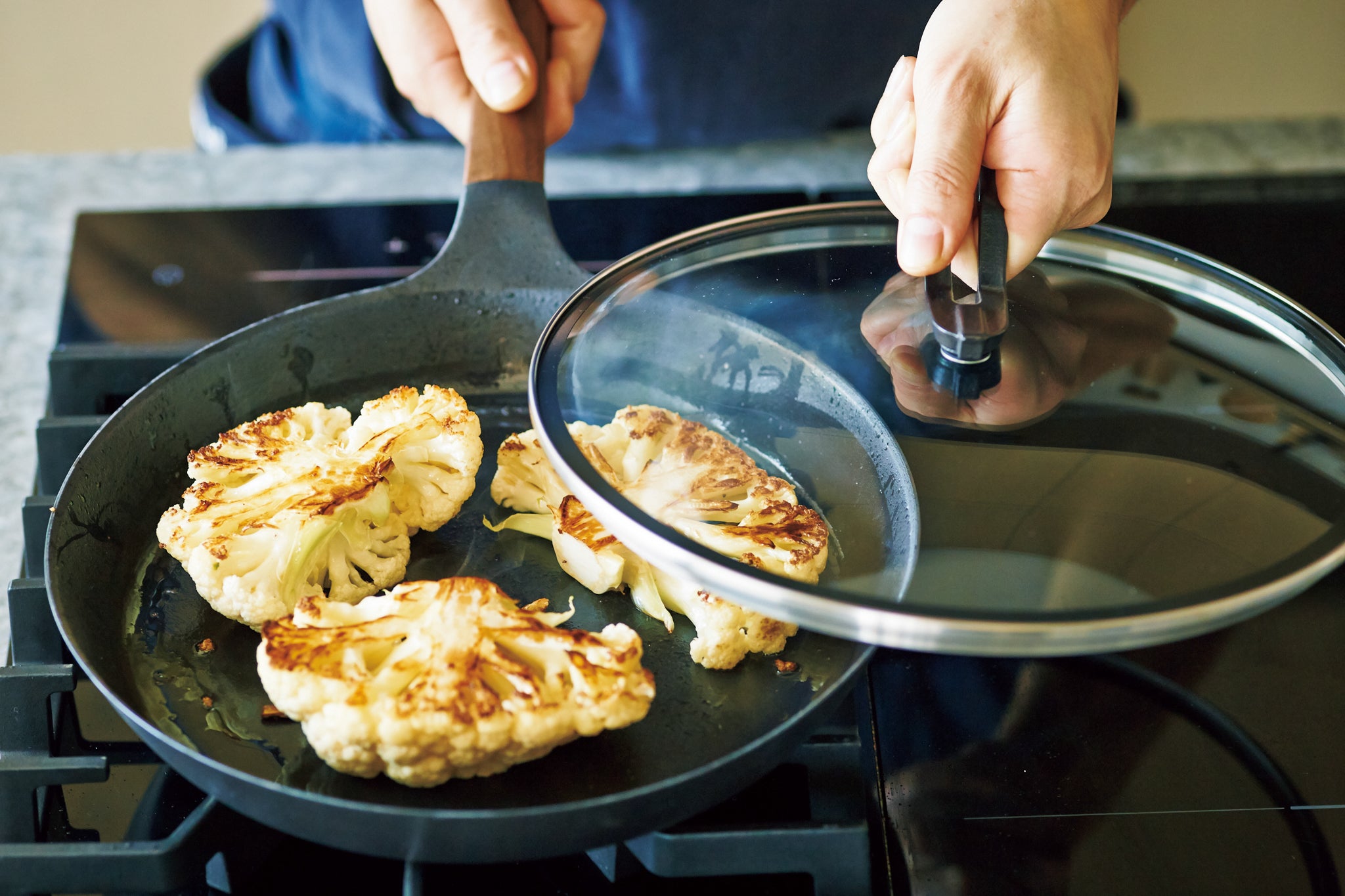 Frying Pan Glass Lid | 20cm