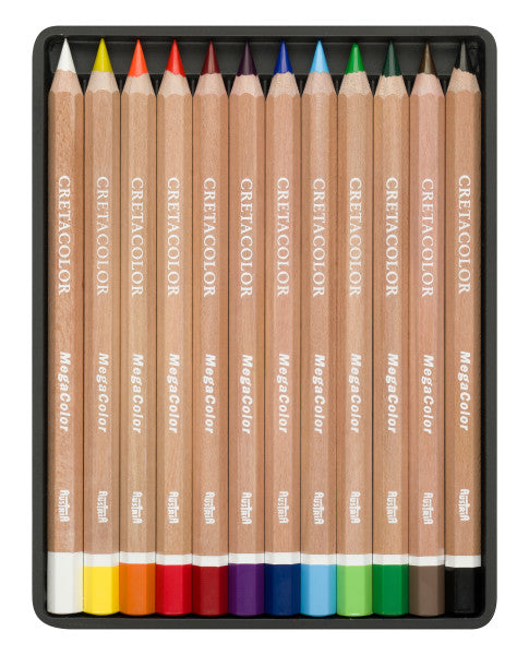 MegaColor Pencil Sets