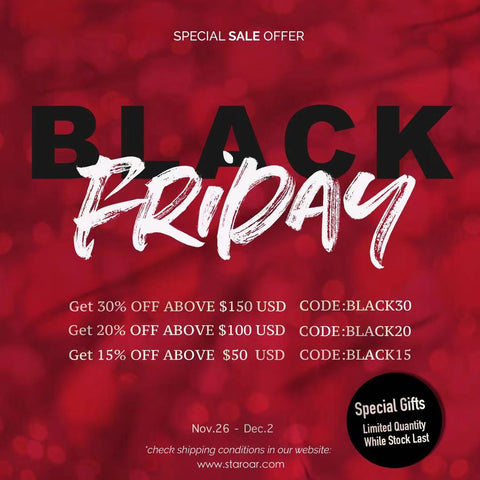 staroar black friday sale