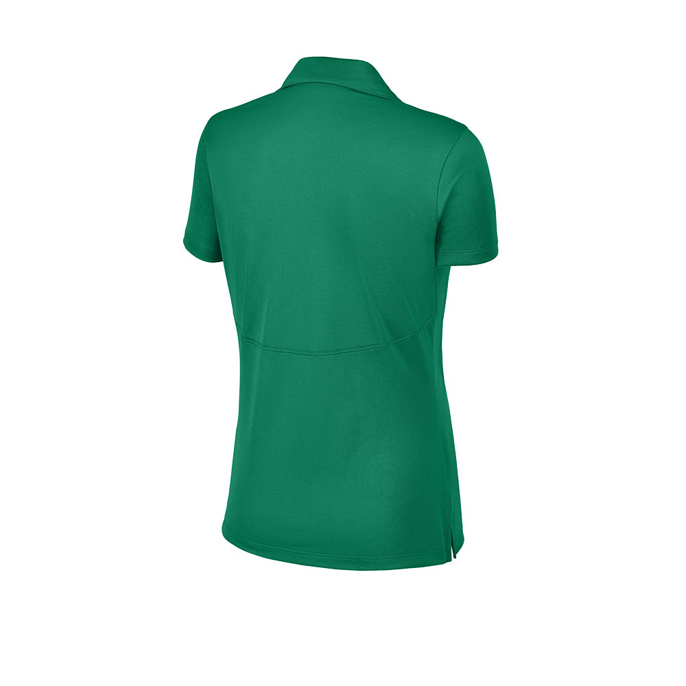 Sport-Tek LST650 Ladies Micropique Sport-Wick Polo - Kelly Green