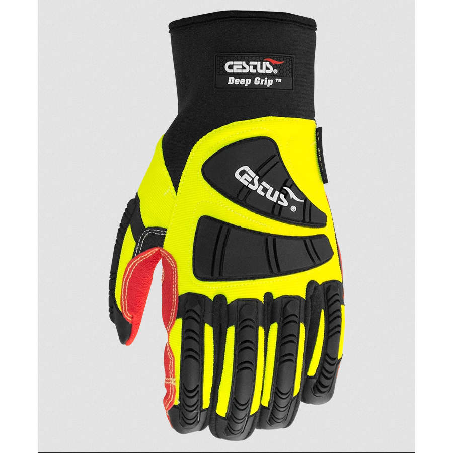 Deep Grip Gloves