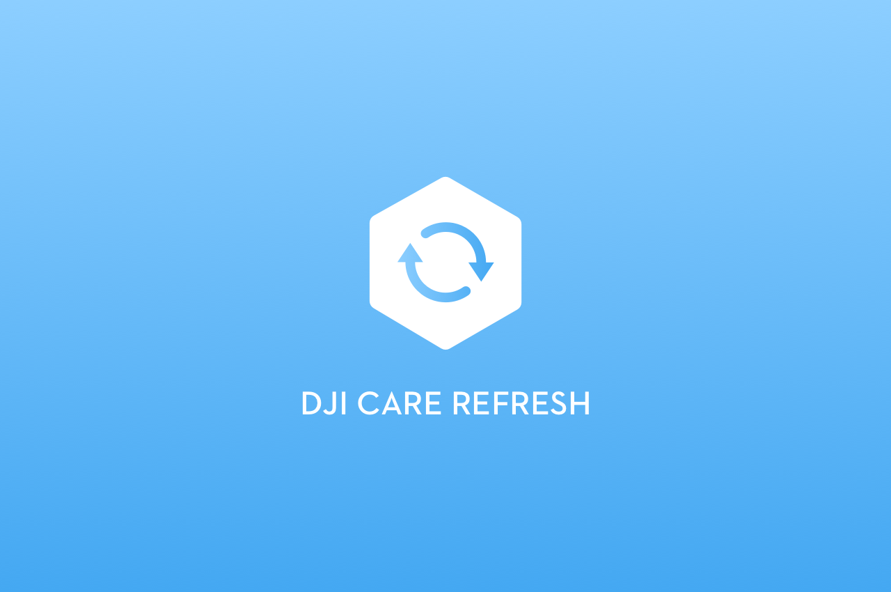 DJI Care Refresh 1-Year Plan (DJI Mavic 3 Pro)