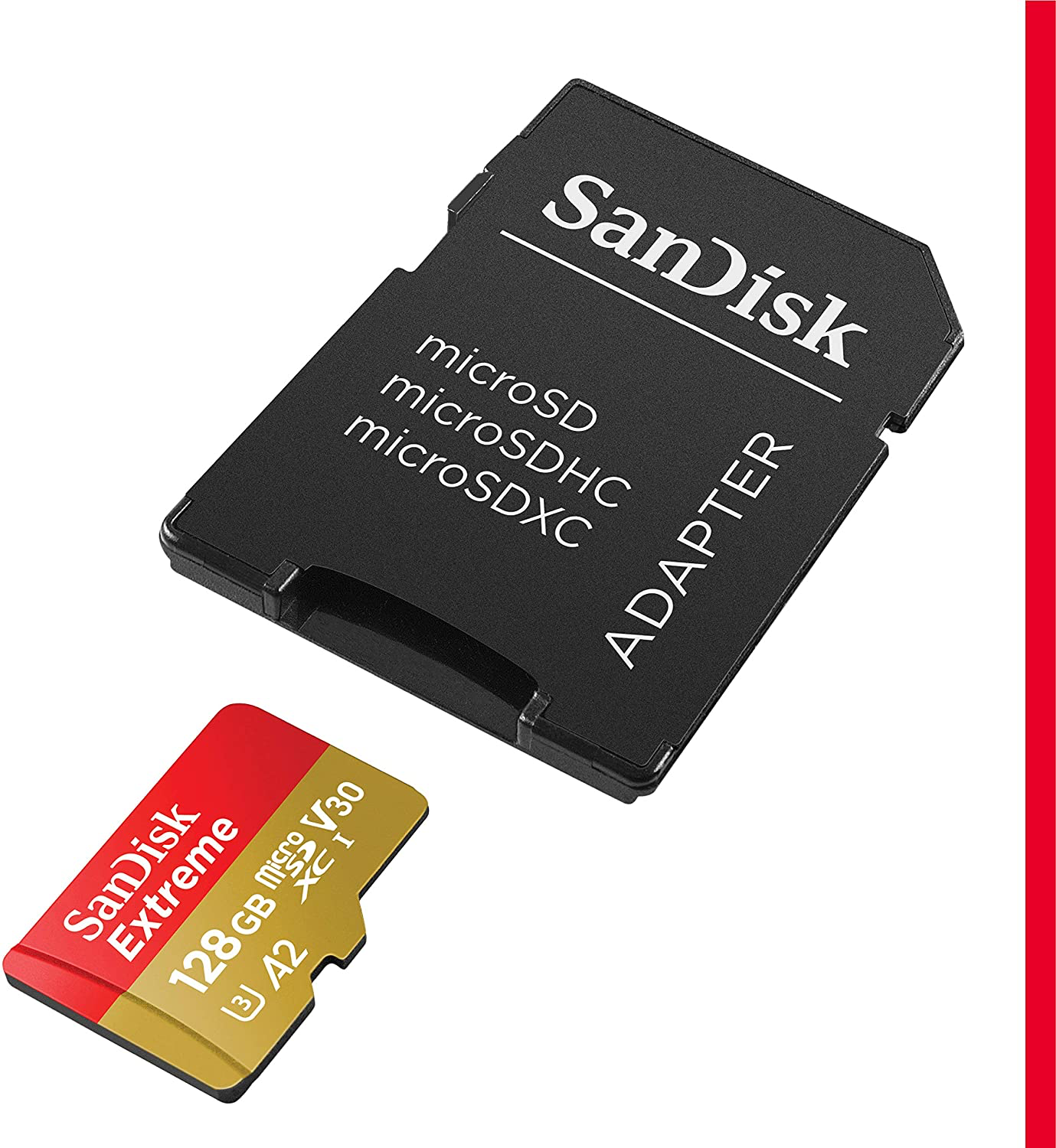SanDisk Micro SDXC Extreme 128GB SDSQXA1-128G