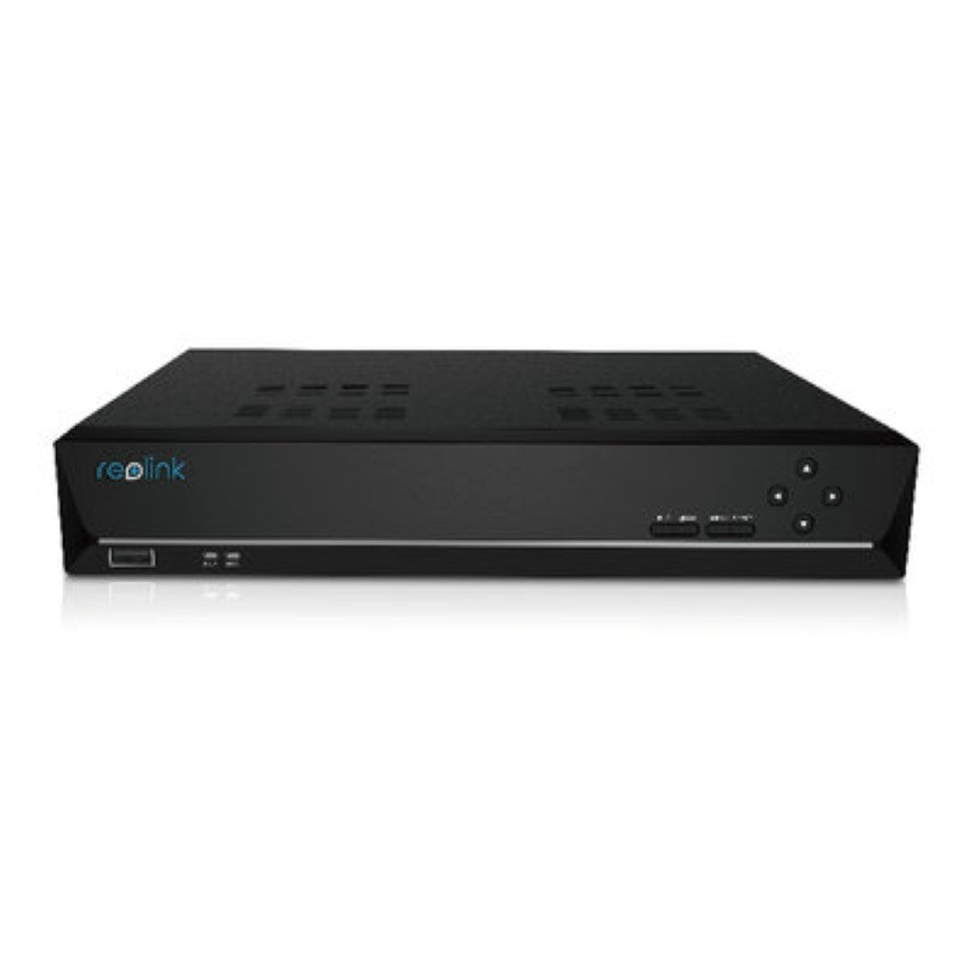 RLN16-410-3T (16-Channel PoE NVR for 24/7 Continuous Recording)