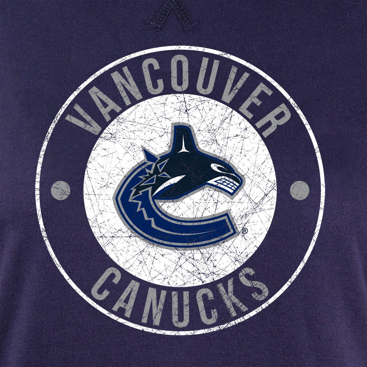 Vancouver Canucks Hoodie for Women