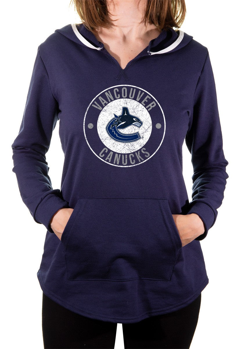 Vancouver Canucks Hoodie for Women