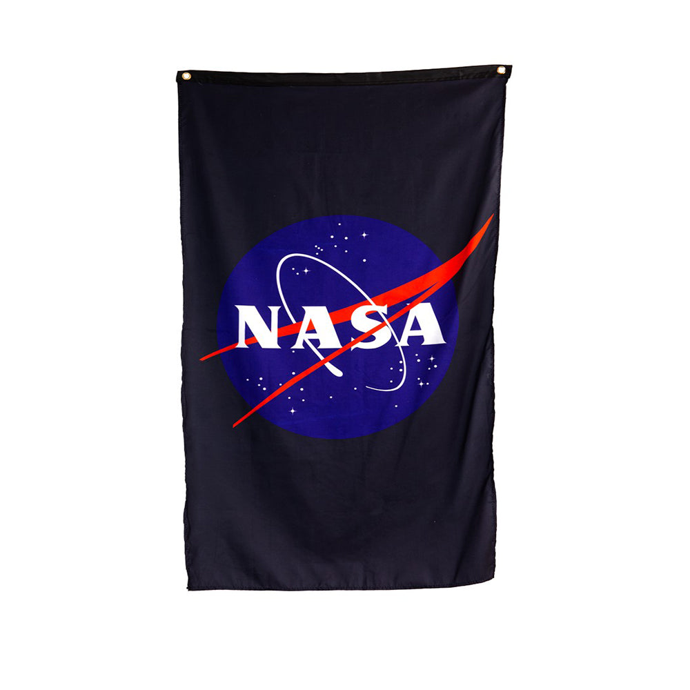 NASA Meatball Logo Wall Banner