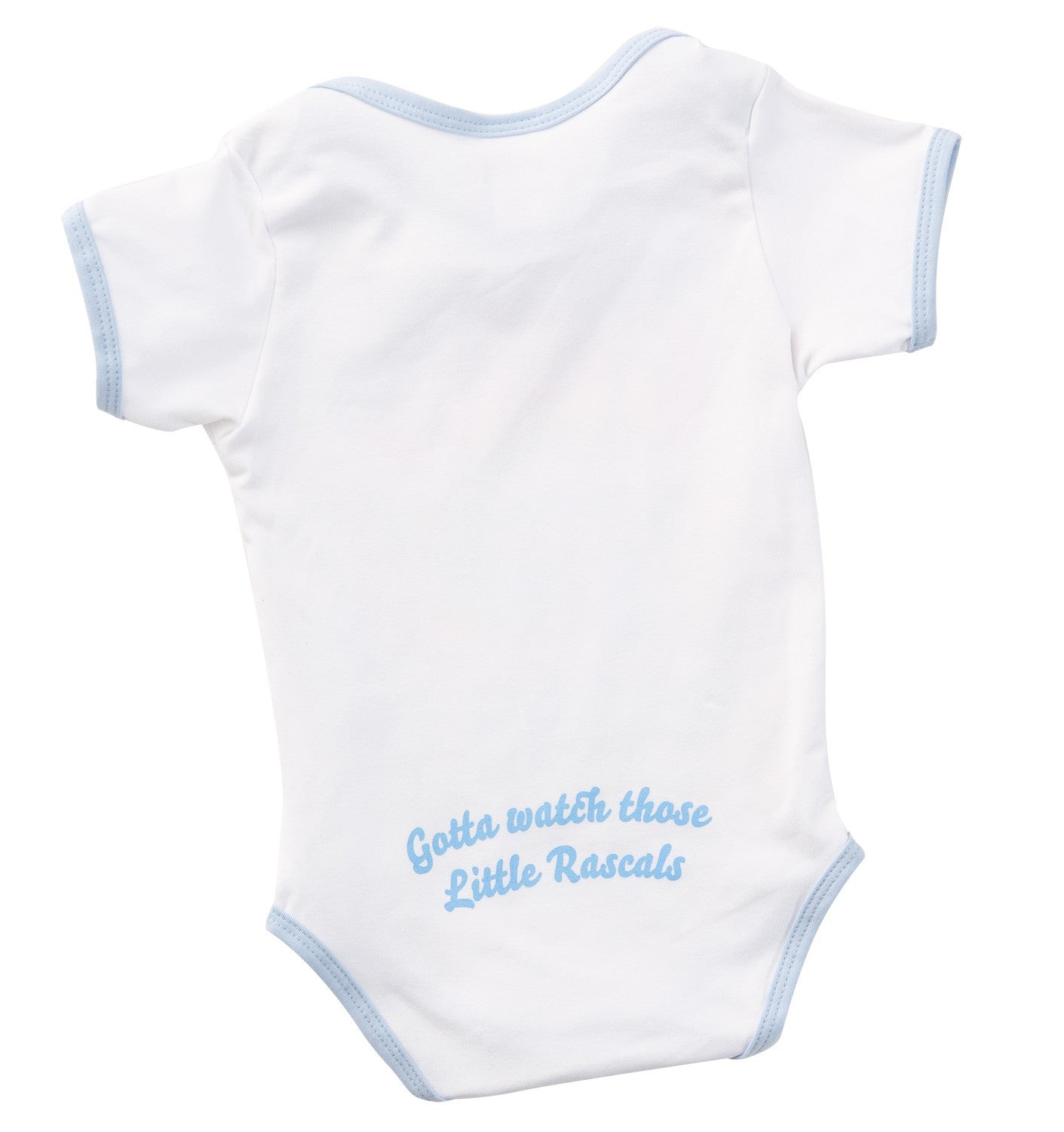 Bob Ross Baby Onesie - Good Vibes Only