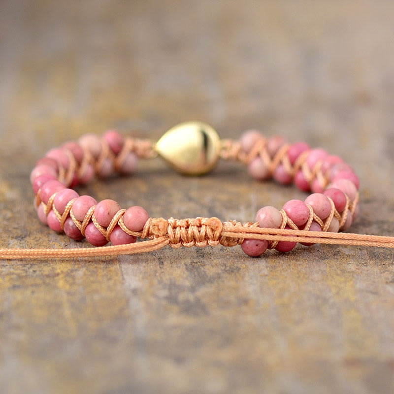 Spiritual Protection Drop Bracelet