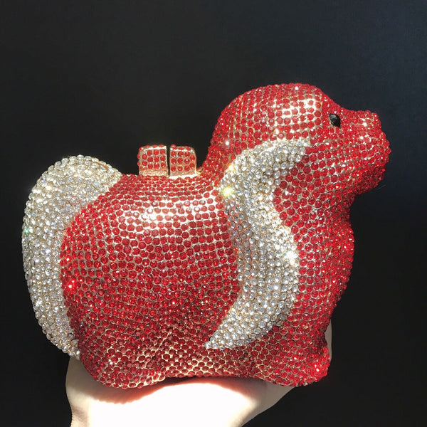 red-clutch-red-puppy-dog-clutch