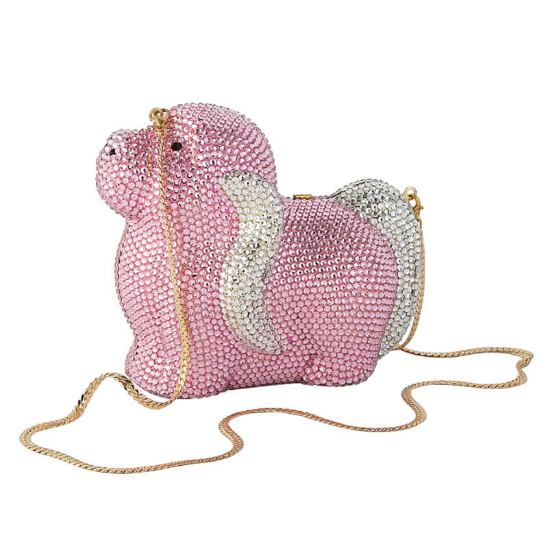 pink-puppy-dog-clutch