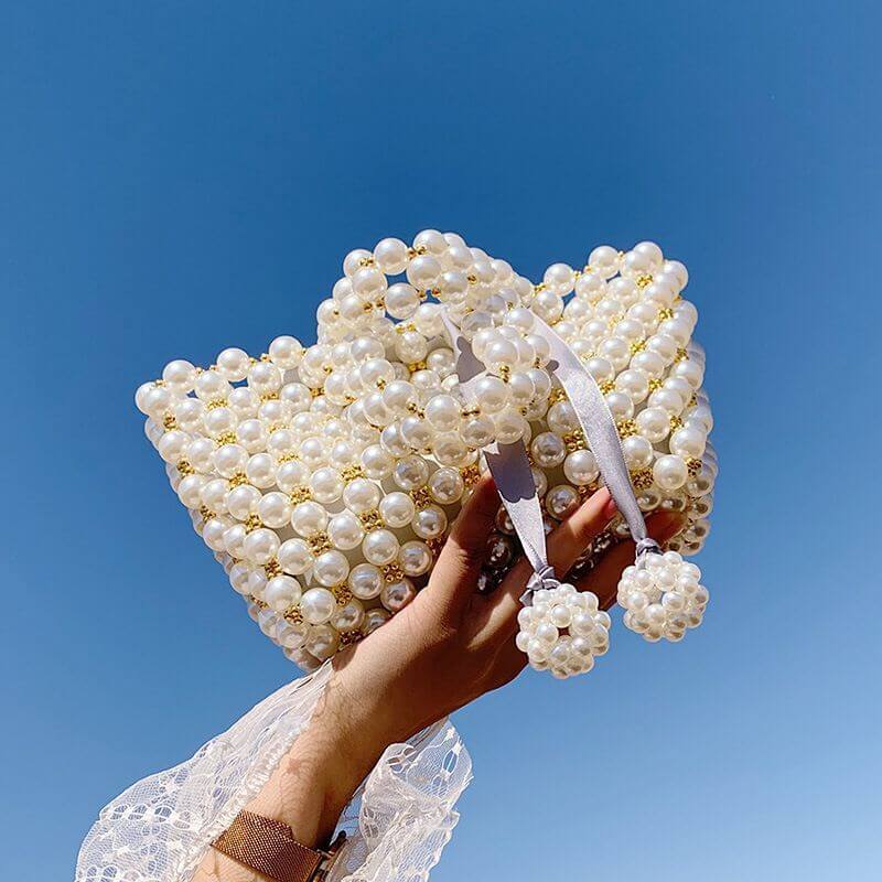 woven-pearl-clutch