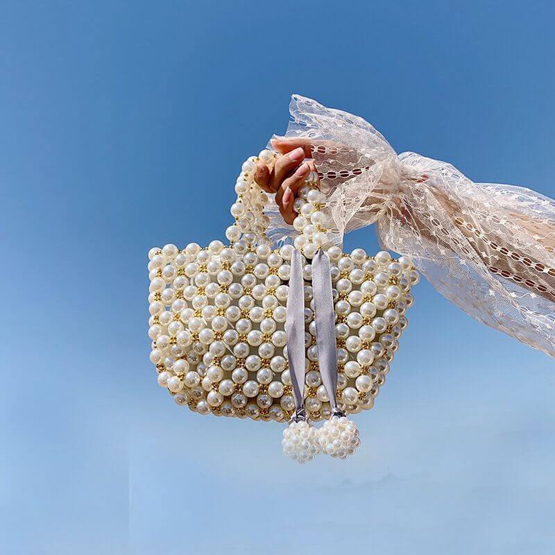 woven-pearl-clutch