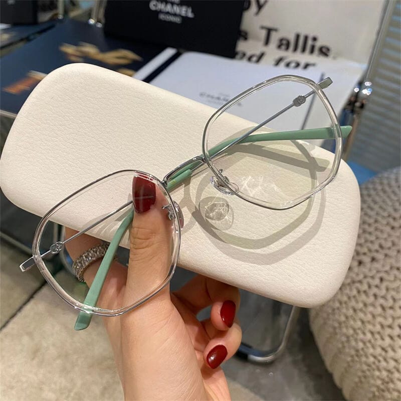 Lunettes de vue sur ordonnance - Monture de lunettes - 5897