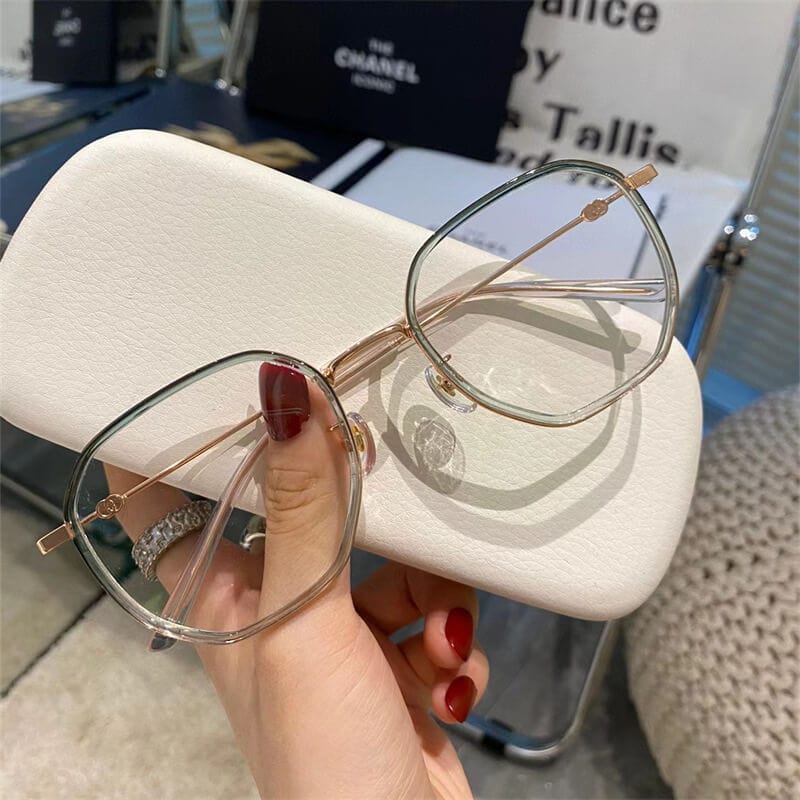 Lunettes de vue sur ordonnance - Monture de lunettes - 5897