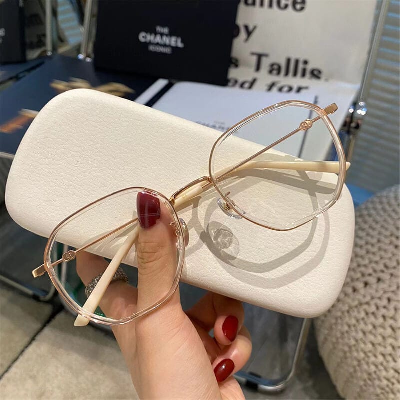 Lunettes de vue sur ordonnance - Monture de lunettes - 5897