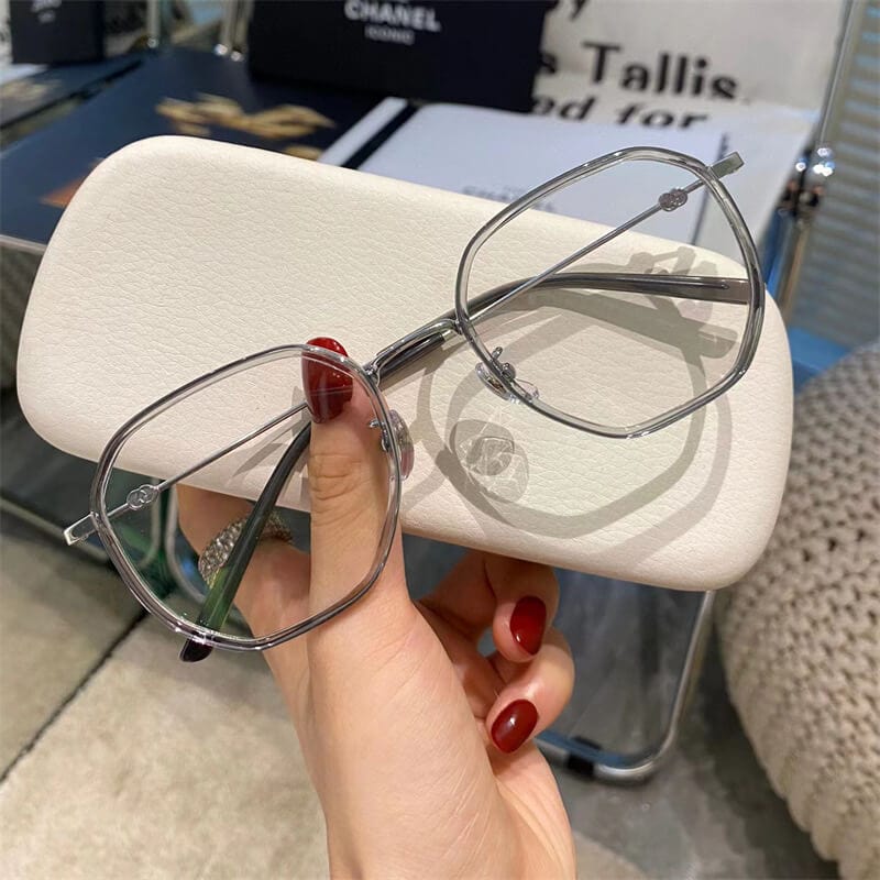 Lunettes de vue sur ordonnance - Monture de lunettes - 5897