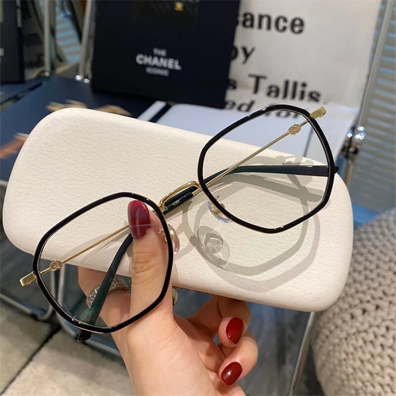 Lunettes de vue sur ordonnance - Monture de lunettes - 5897