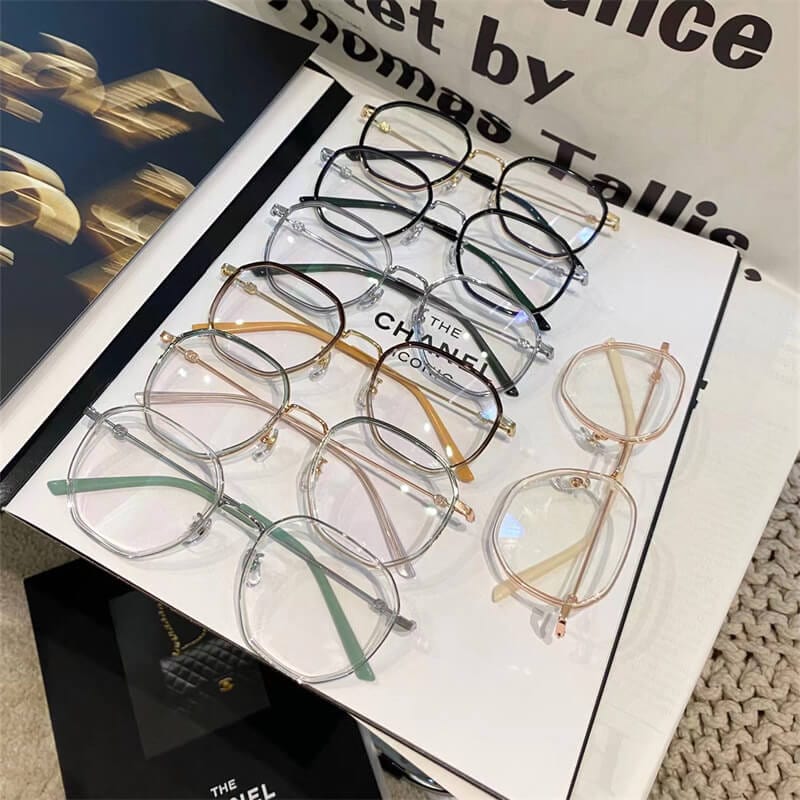 Lunettes de vue sur ordonnance - Monture de lunettes - 5897