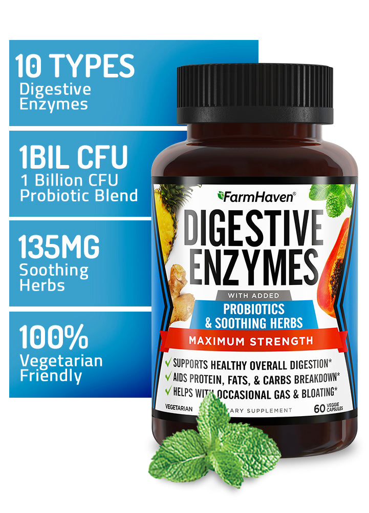 Digestive Enzymes