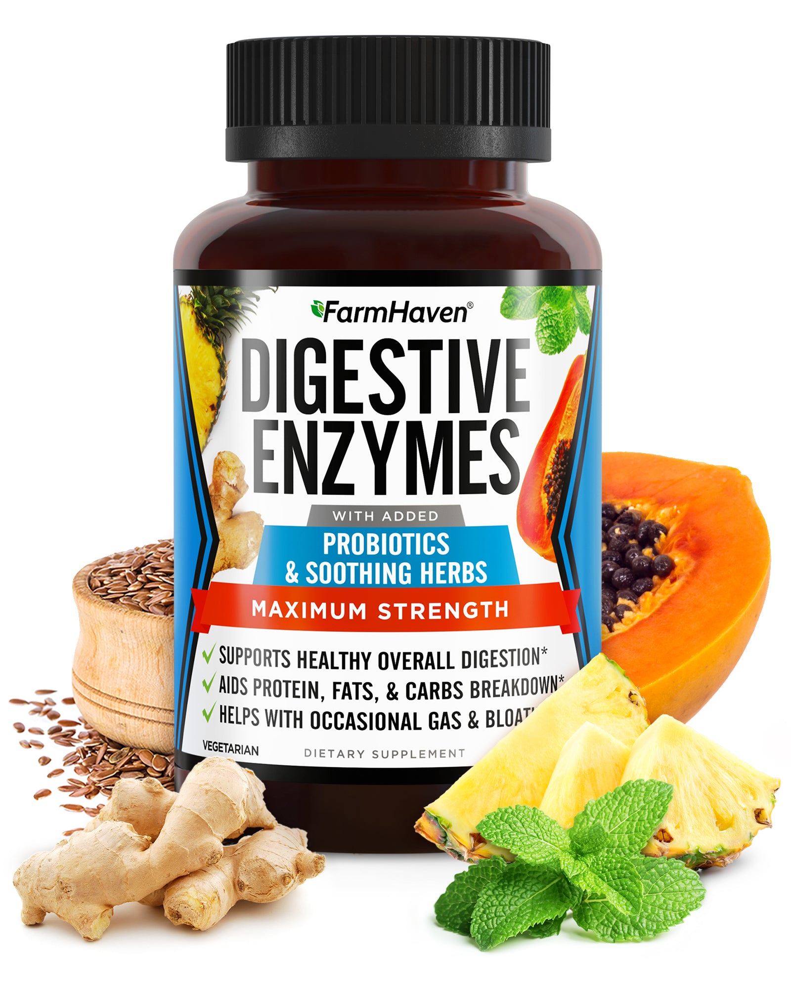 Digestive Enzymes