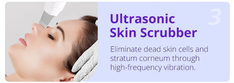 hydra peel facial