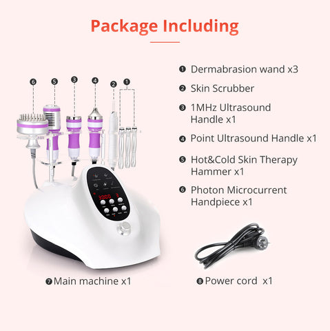 hydrafacial machine