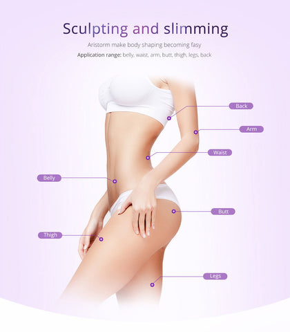 sculpting and slimming