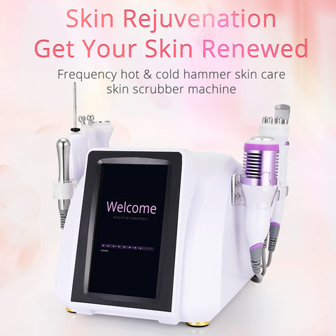 hydrafacial machine