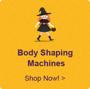Body shaping machine