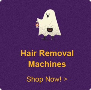 Hair removal treatment