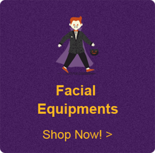 Facial equipments