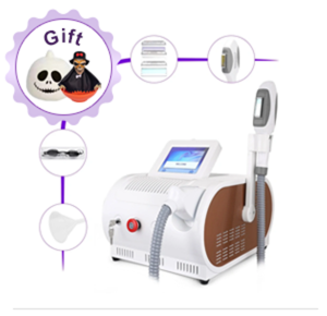 Renewal IPL Radio Frequency Hair Removal Anti Wrinkle Cosmetic 