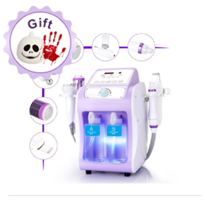 Hydro Facial Dermabrasion Deep Cleaning Skin Rejuvenation ...