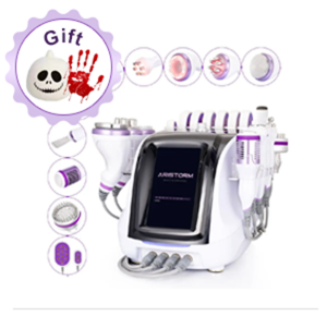 ARISTORM 10IN1 Cavitation Machine Body Sculpting RF Facial Skin
