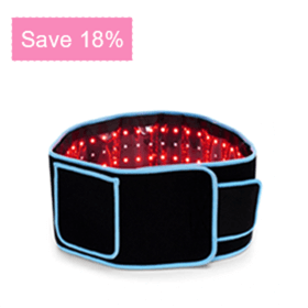 Portable Red Light Therapy Lipo Laser Belt