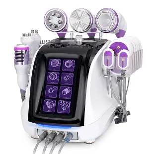 Cavitation 2.5 machine 9 in 1