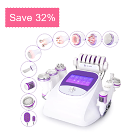 Aristorm 10 In 1 40k Cavitation 2.5 Lipo Laser Machine With ...