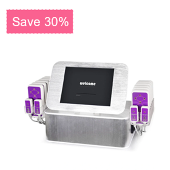 Professional LLLT Diode LED Laser Machine with 16 Led...