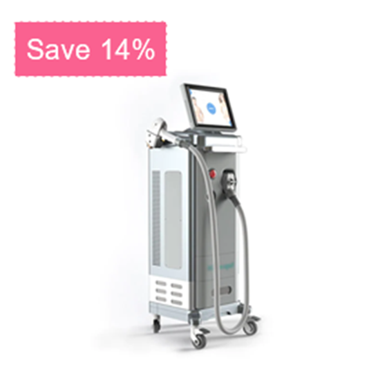 Professional Design 755 808 1064nm Diode Laser Painless...