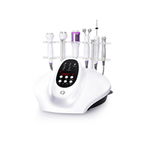 5 In 1 Microcurrent Facial Ultrasonic Device