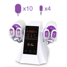 14 Pads 5mw LED Lipo Laser Machine