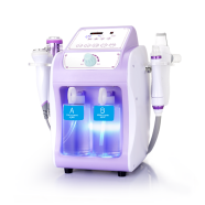 6 In 1 Peneelily Ultrasonic Hydrodermabrasion Facial...