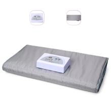 Portable Far Infrared Fir Sauna Blanket Suit For Home Use