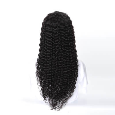 curly hair human hair wig